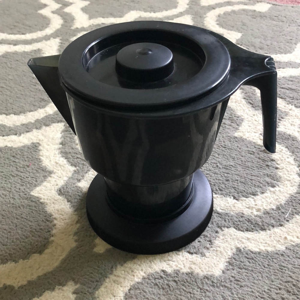 Home X Microwave Coffee Maker